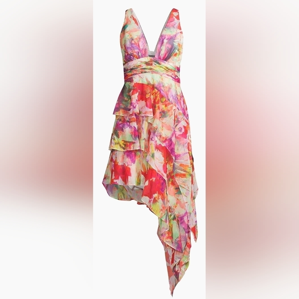 LIV FOSTER DRESS - Picture 2 of 14